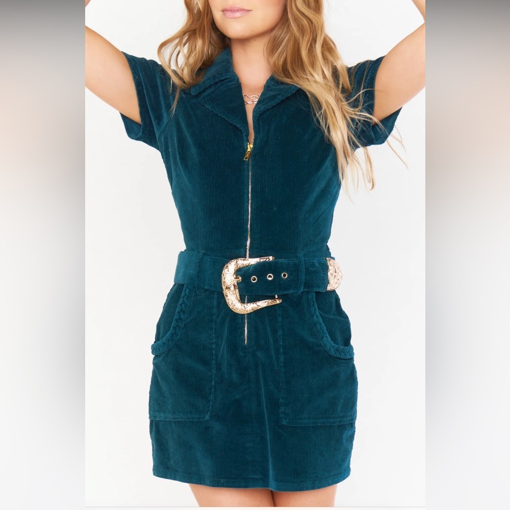 NWOT Show Me Your Mumu Outlaw Dress